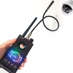 FX-TOP PLUS 도청탐지 몰래카메라탐지기 GPS 무선위치추적기감지