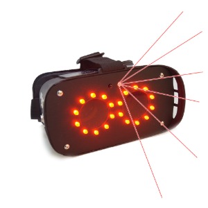 FX-9900L 몰카 전파탐지기 적외선 레이저감지기 몰래카메라 불법촬영 검사기