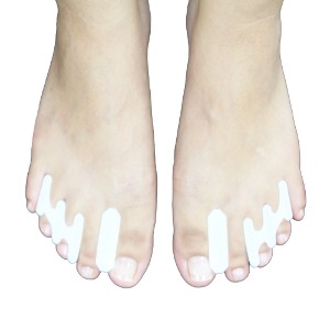 풋킹 발가락교정기 무지외반증 1단계 소형